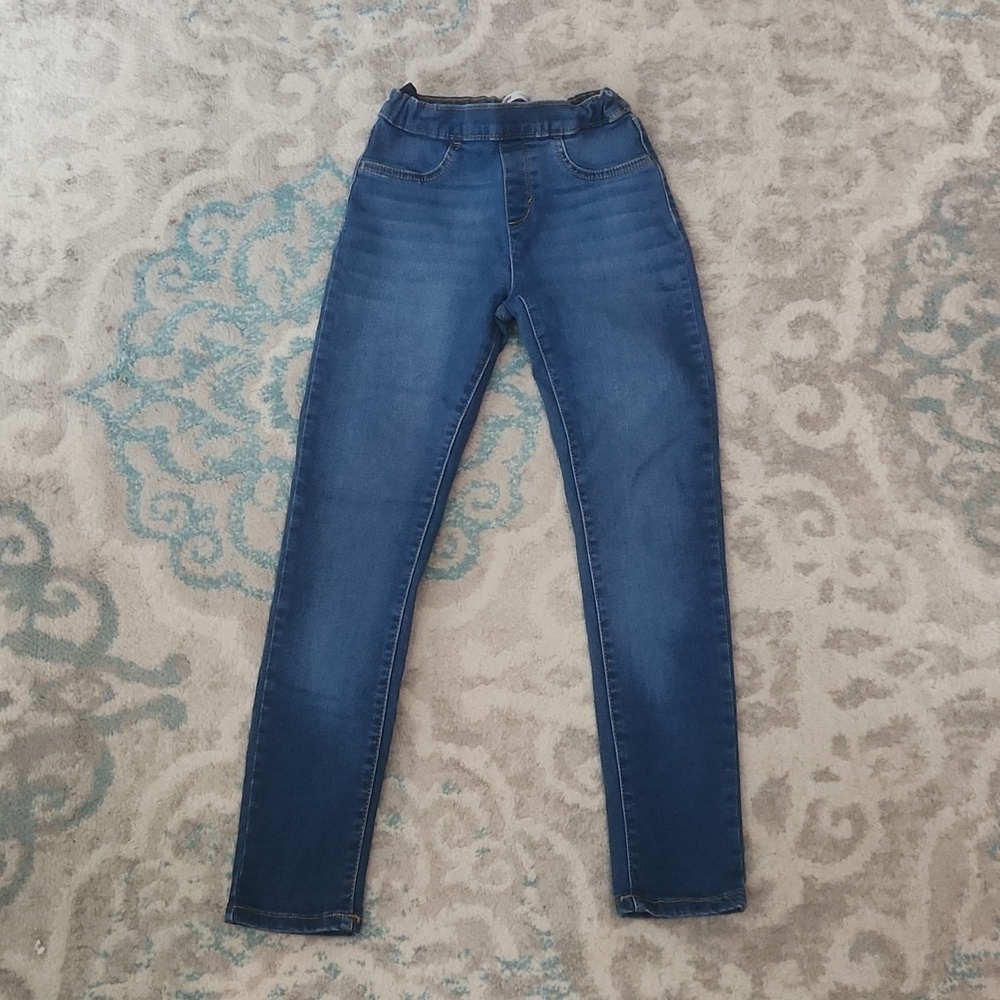 Levis GIRLS PULL ON JEGGINGS SIZE 8